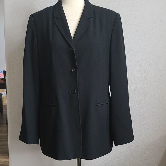 APOSTROPHE ESSENTIALS BLAZER - Picture 1 of 11